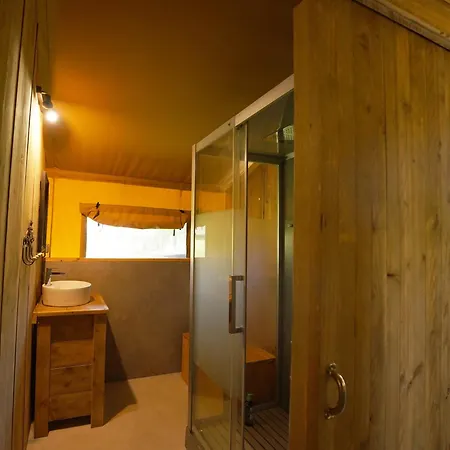 Tente Safari Eco 6 Personnes