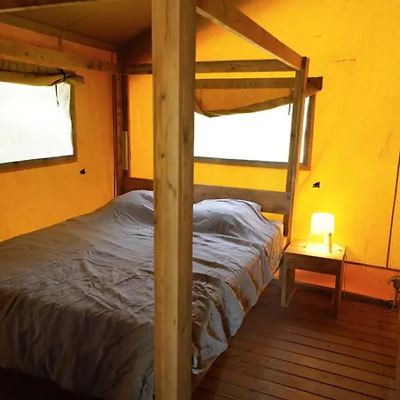 Tente Safari Eco 6 Personnes