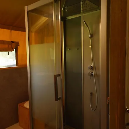 Tente Safari Eco 6 Personnes * Castillon-Debats