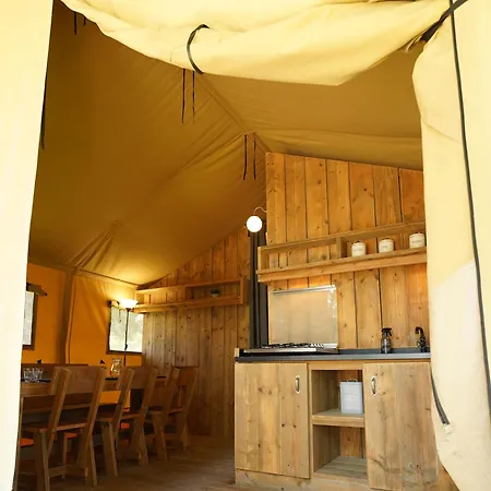 Tente Safari Eco 6 Personnes