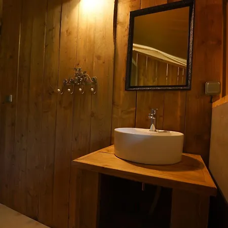 Tente Safari Eco 6 Personnes Luxury tent