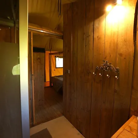 Glamping Tente Safari Eco 6 Personnes