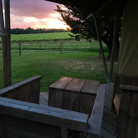 Tente Safari Eco 6 Personnes