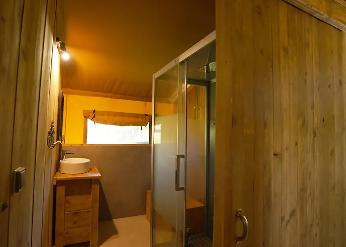 Tente Safari Eco 6 Personnes