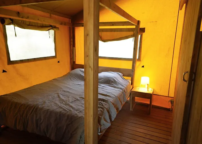 Tente Safari Eco 6 Personnes